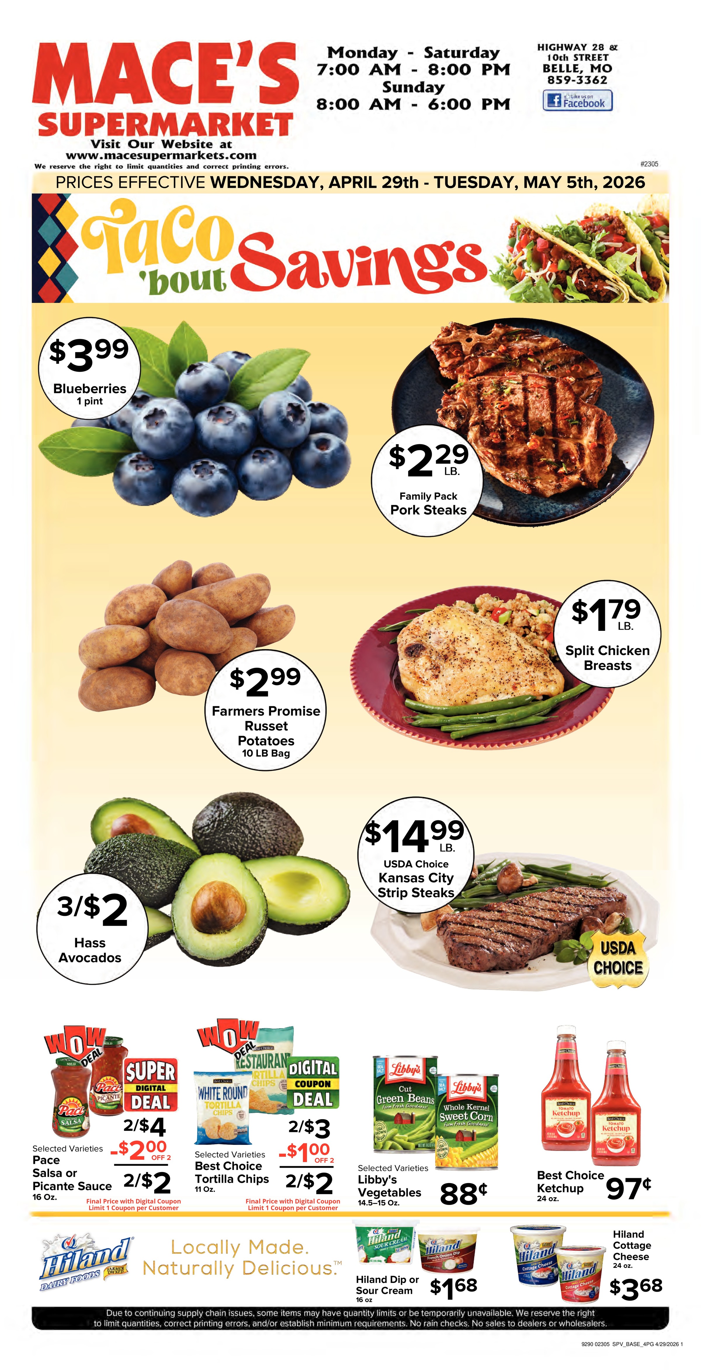 Ad page image