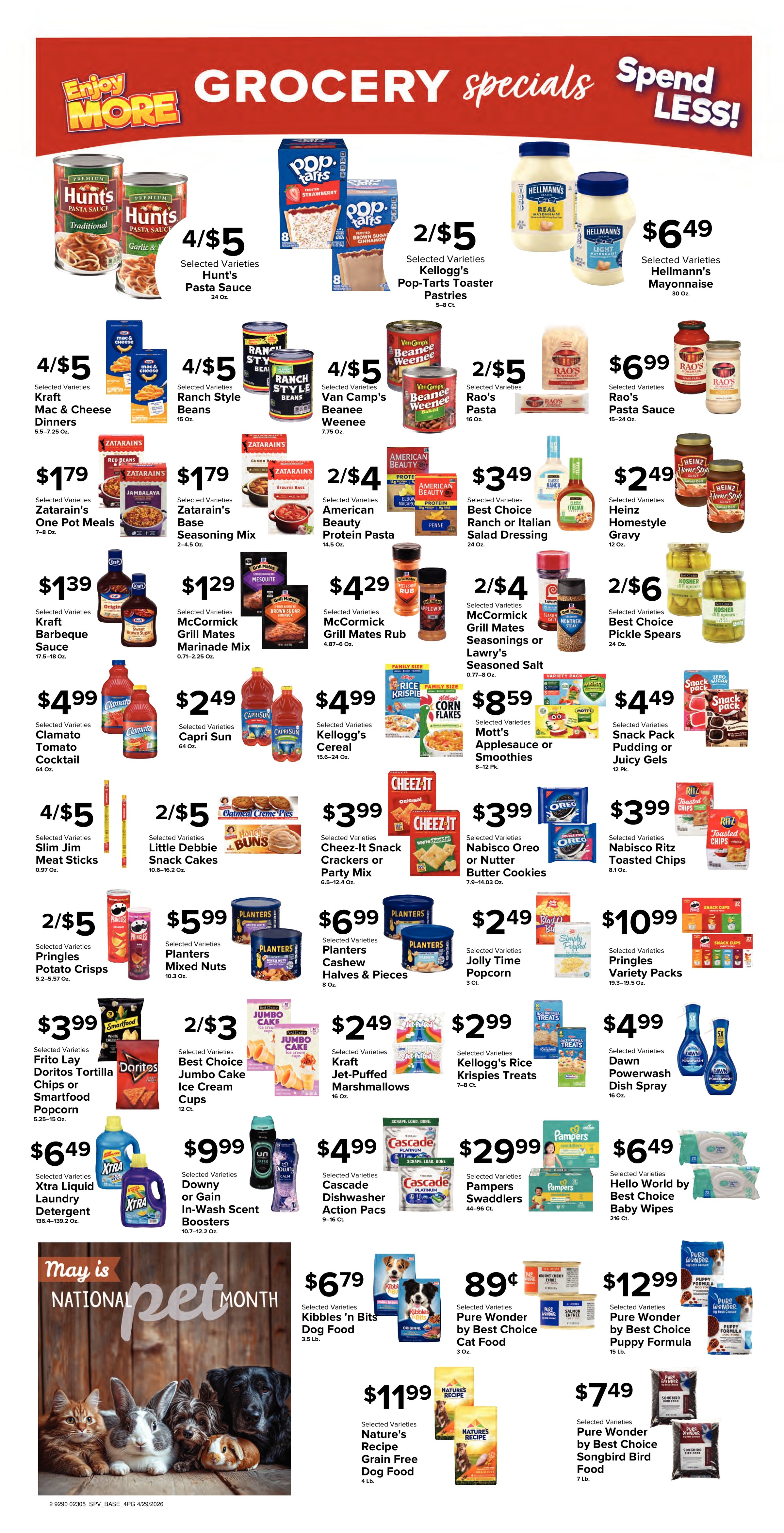 Ad page image