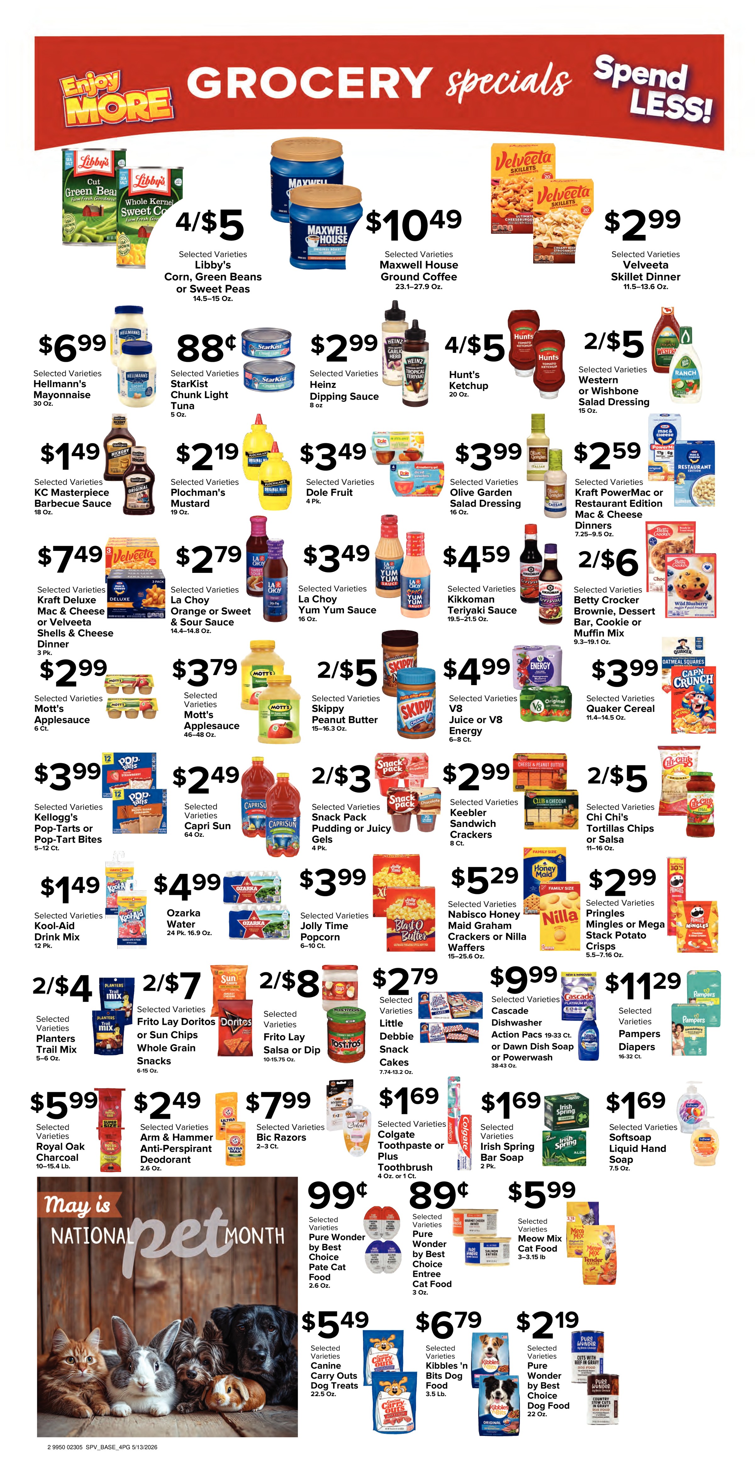 Ad page image