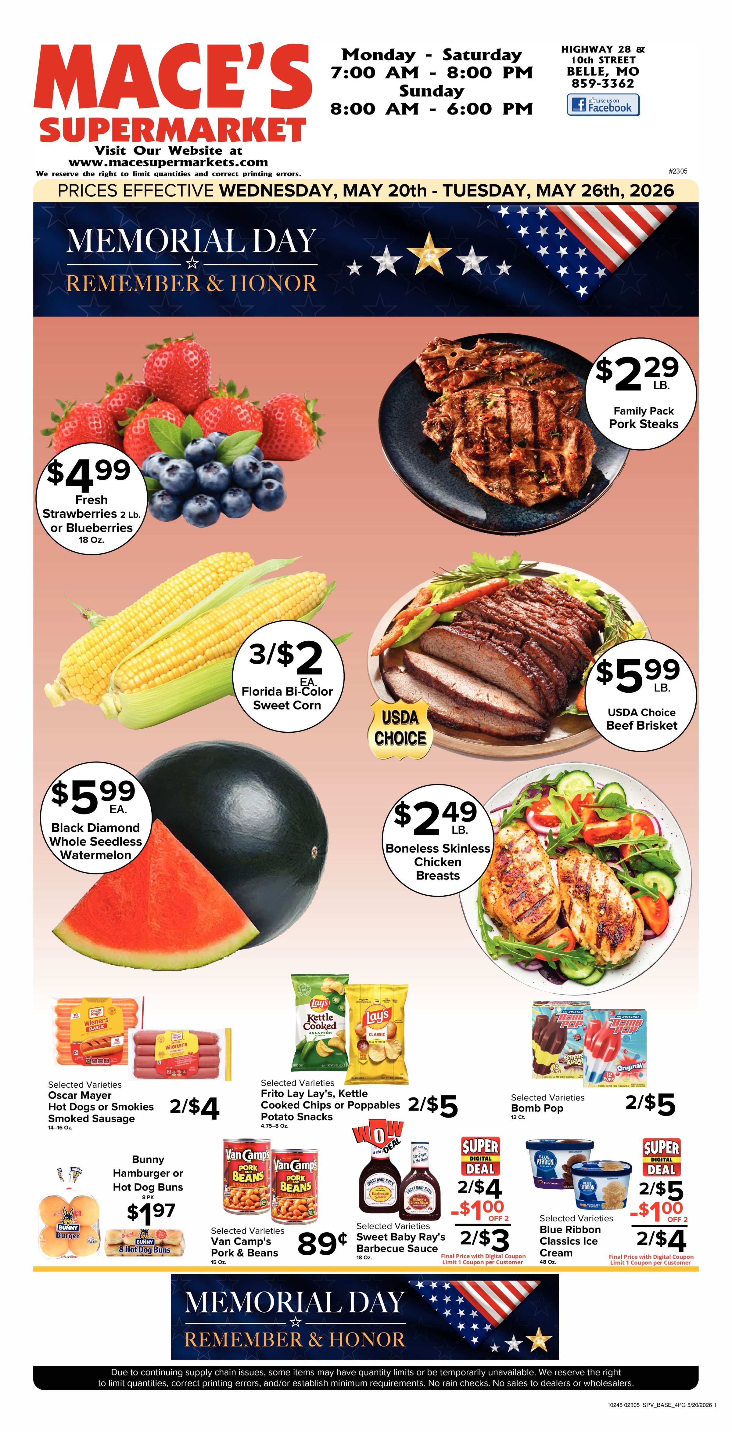 Ad page image
