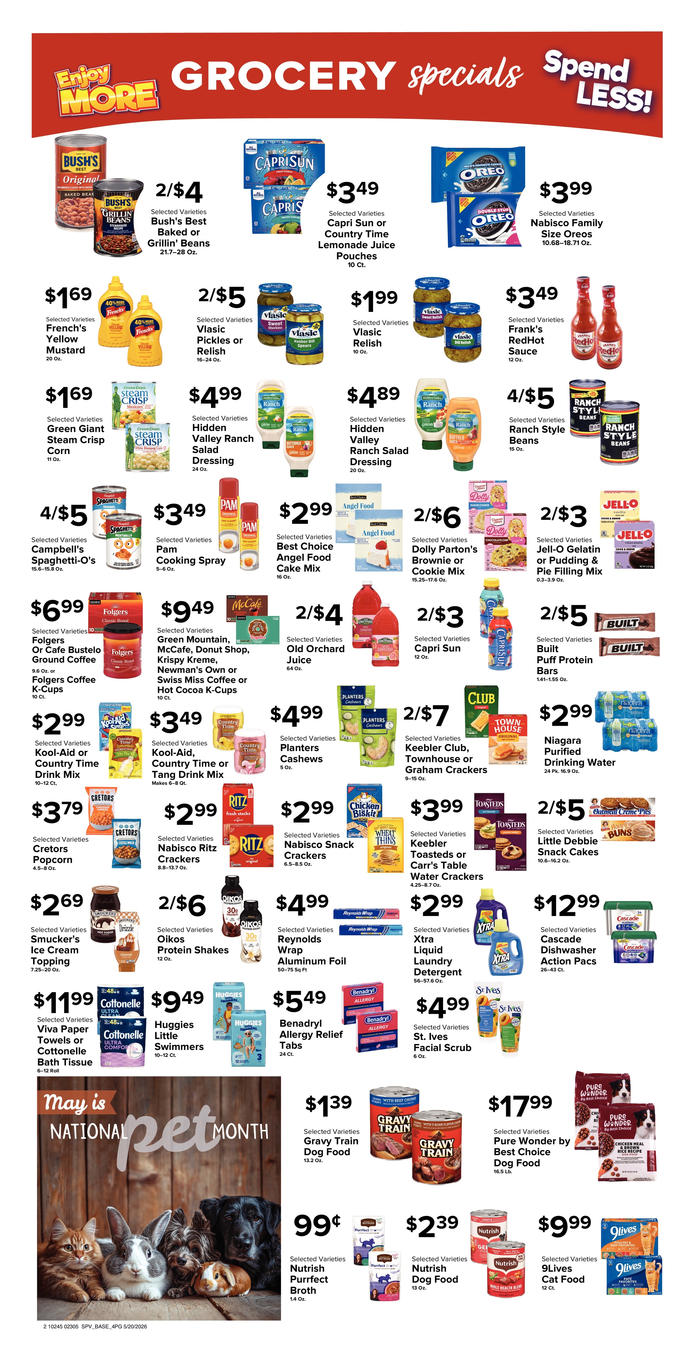 Ad page image