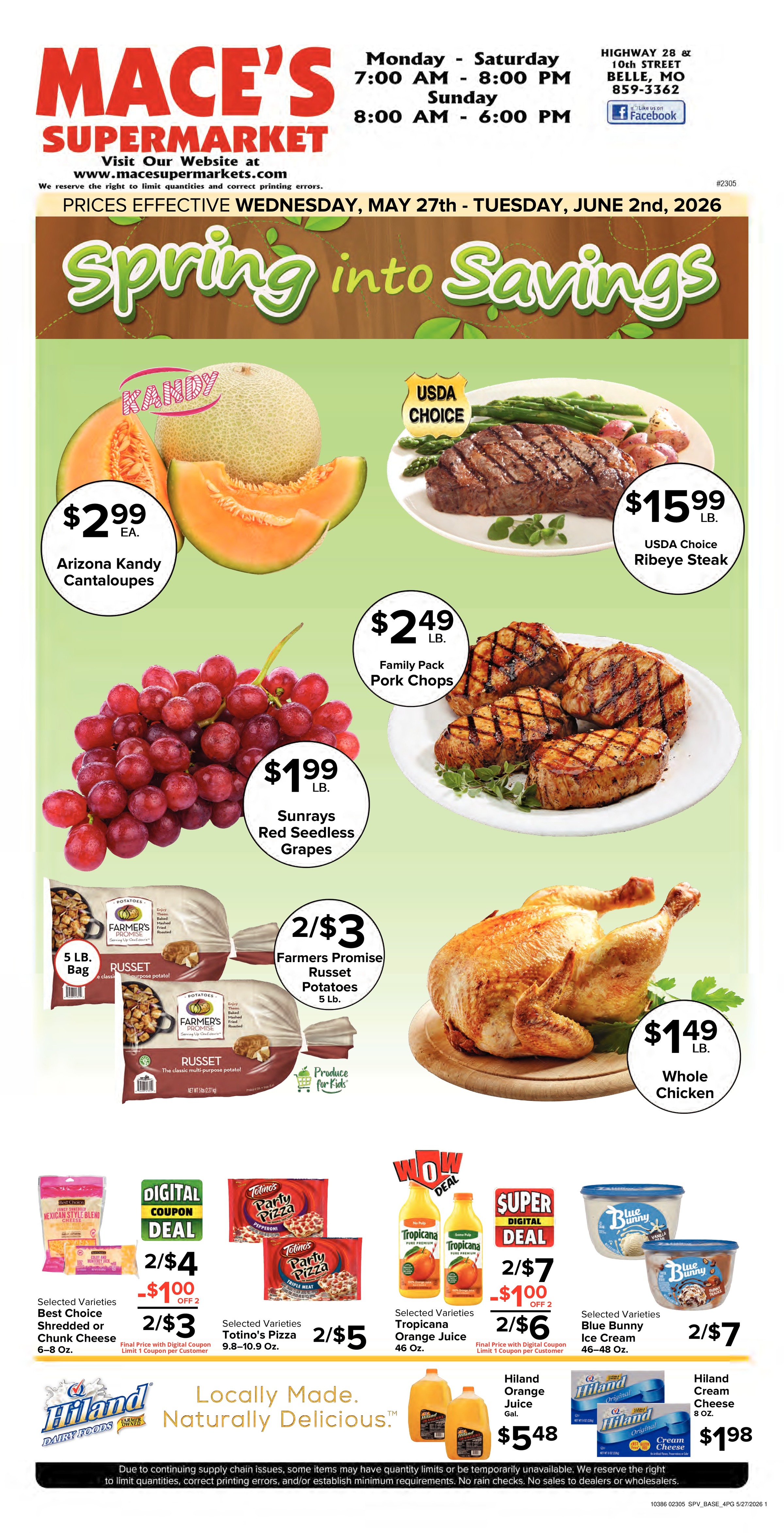 Ad page image