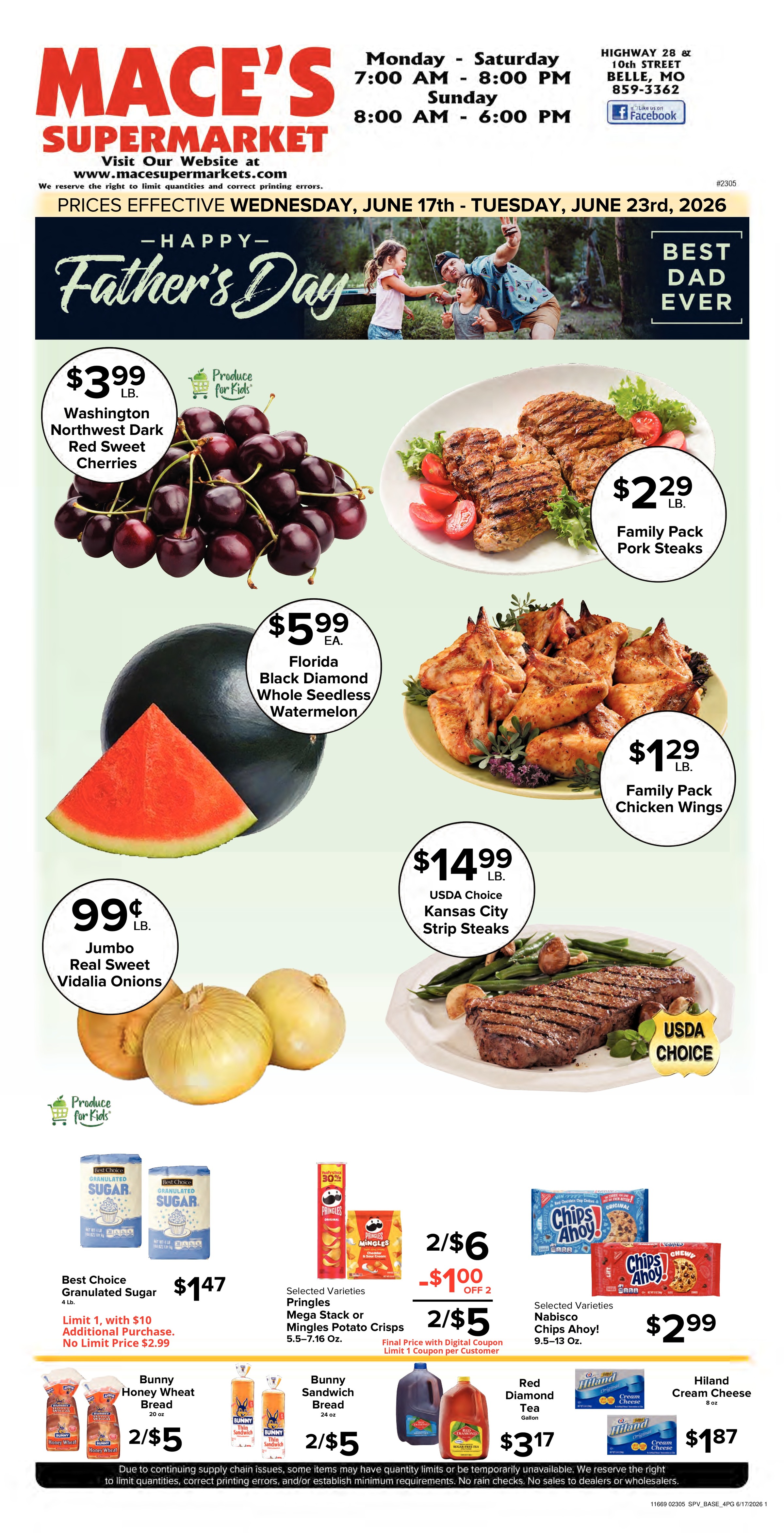 Ad page image