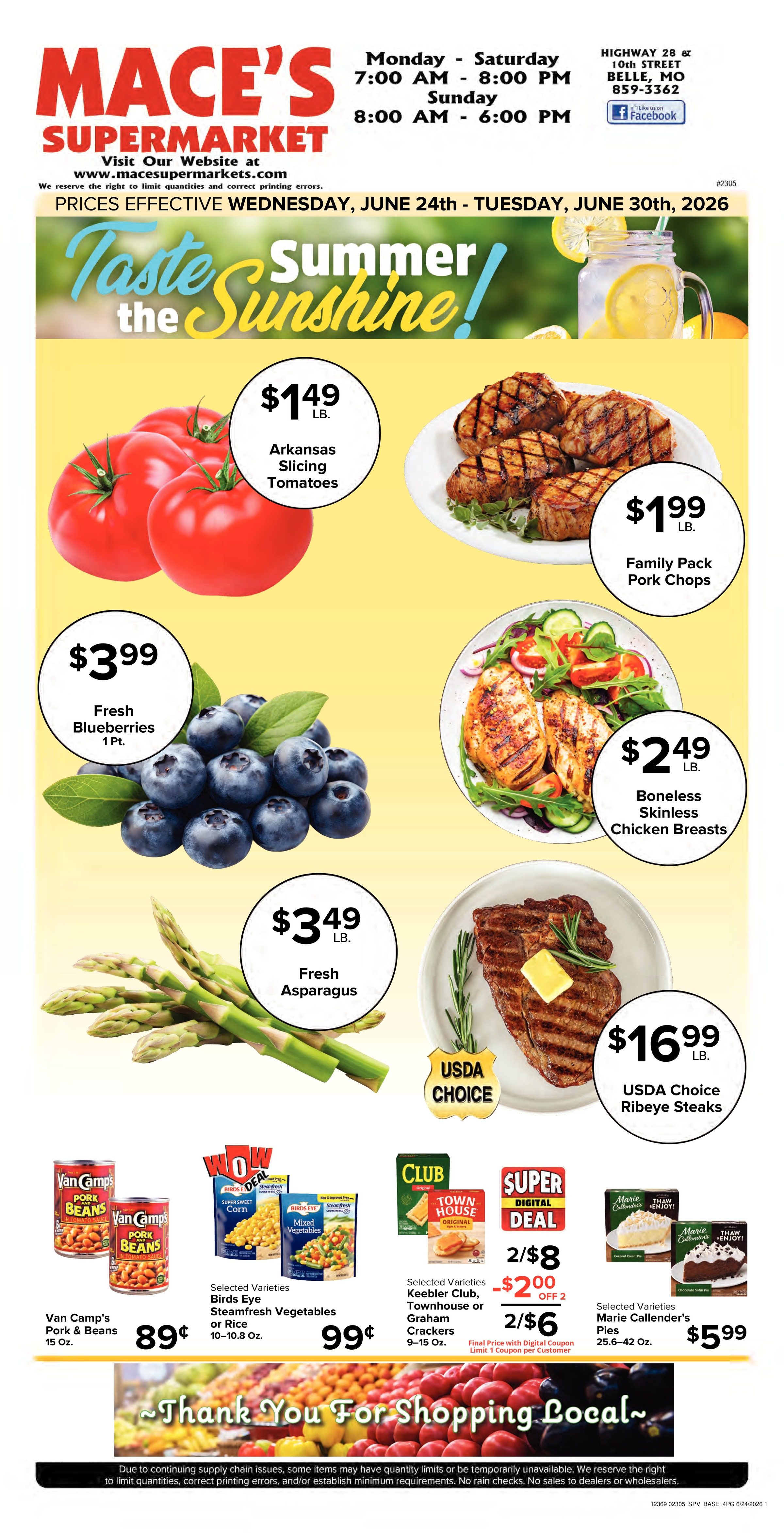 Ad page image