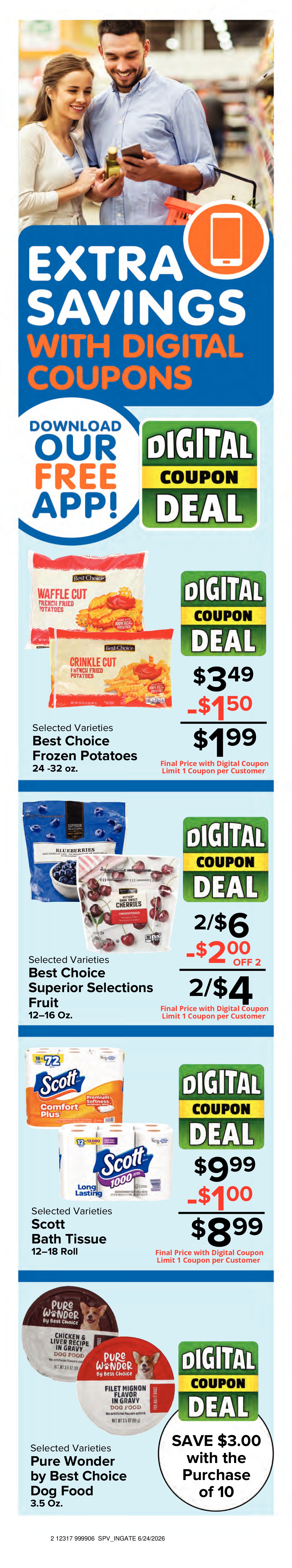 Ad page image