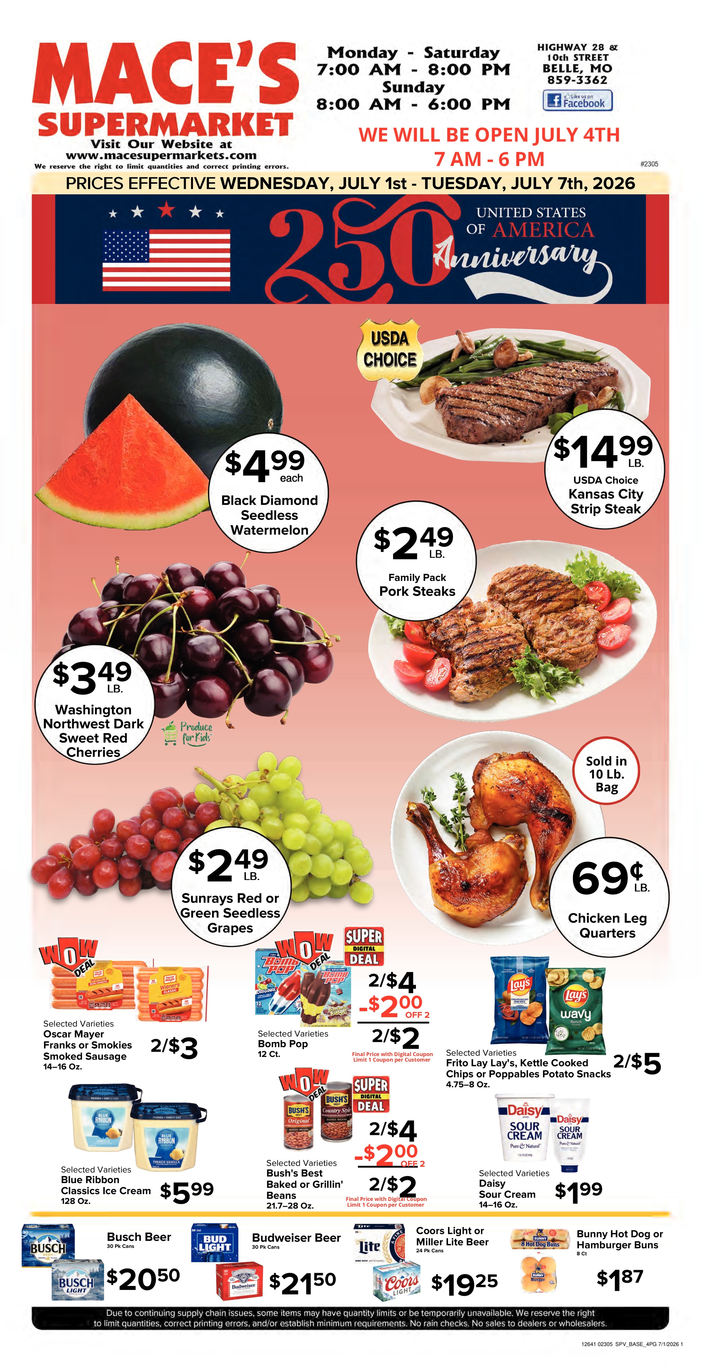 Ad page image