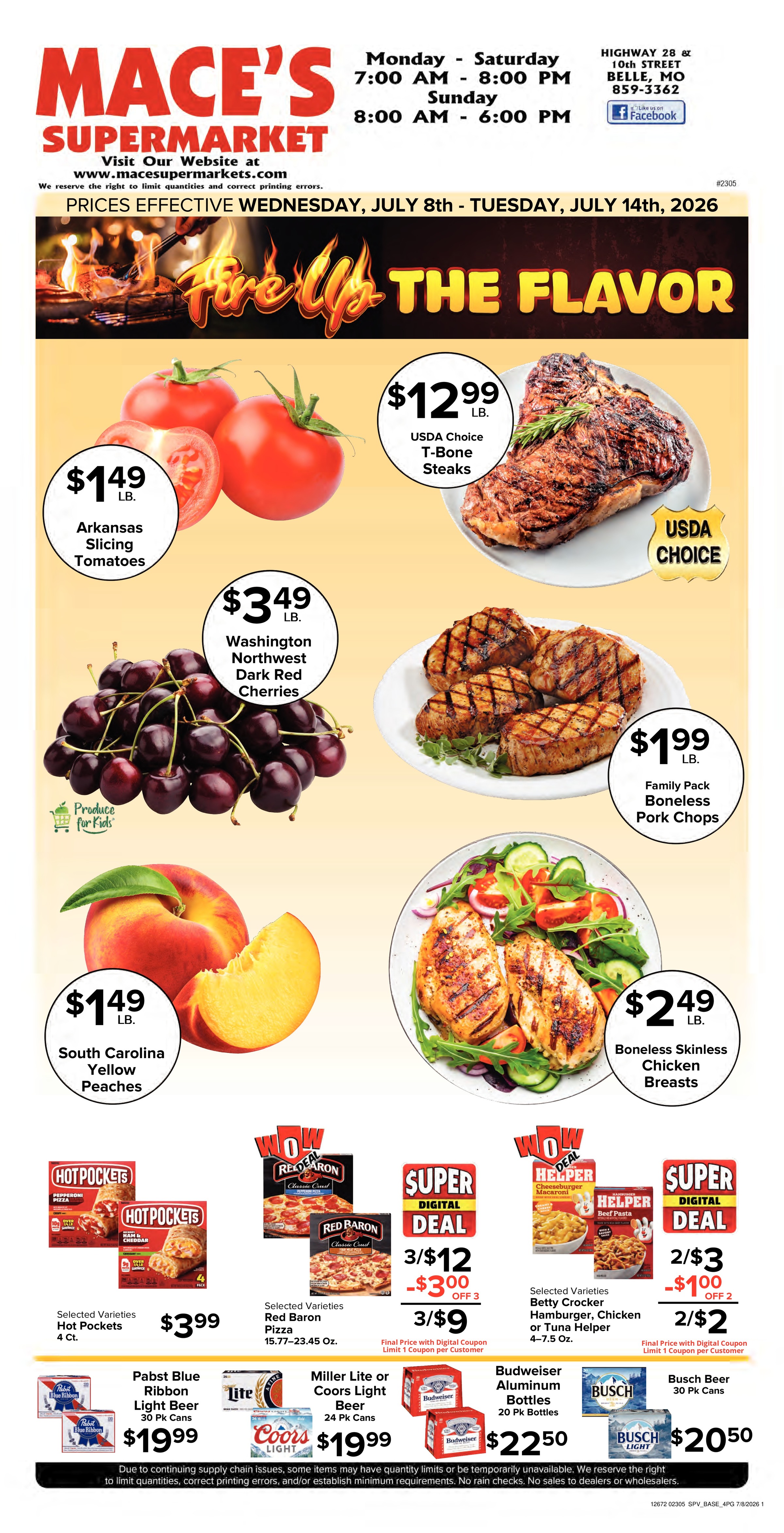 Ad page image