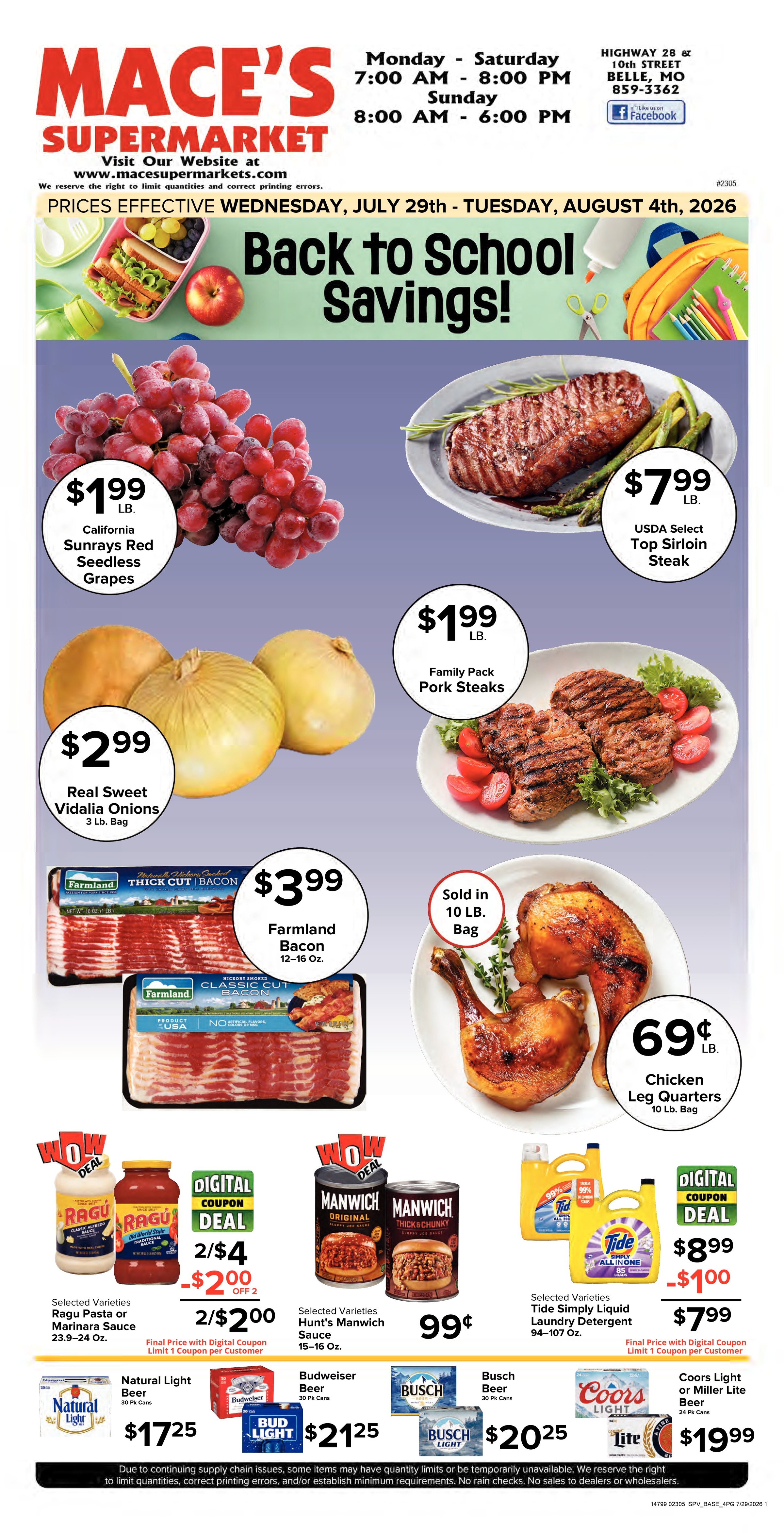 Ad page image