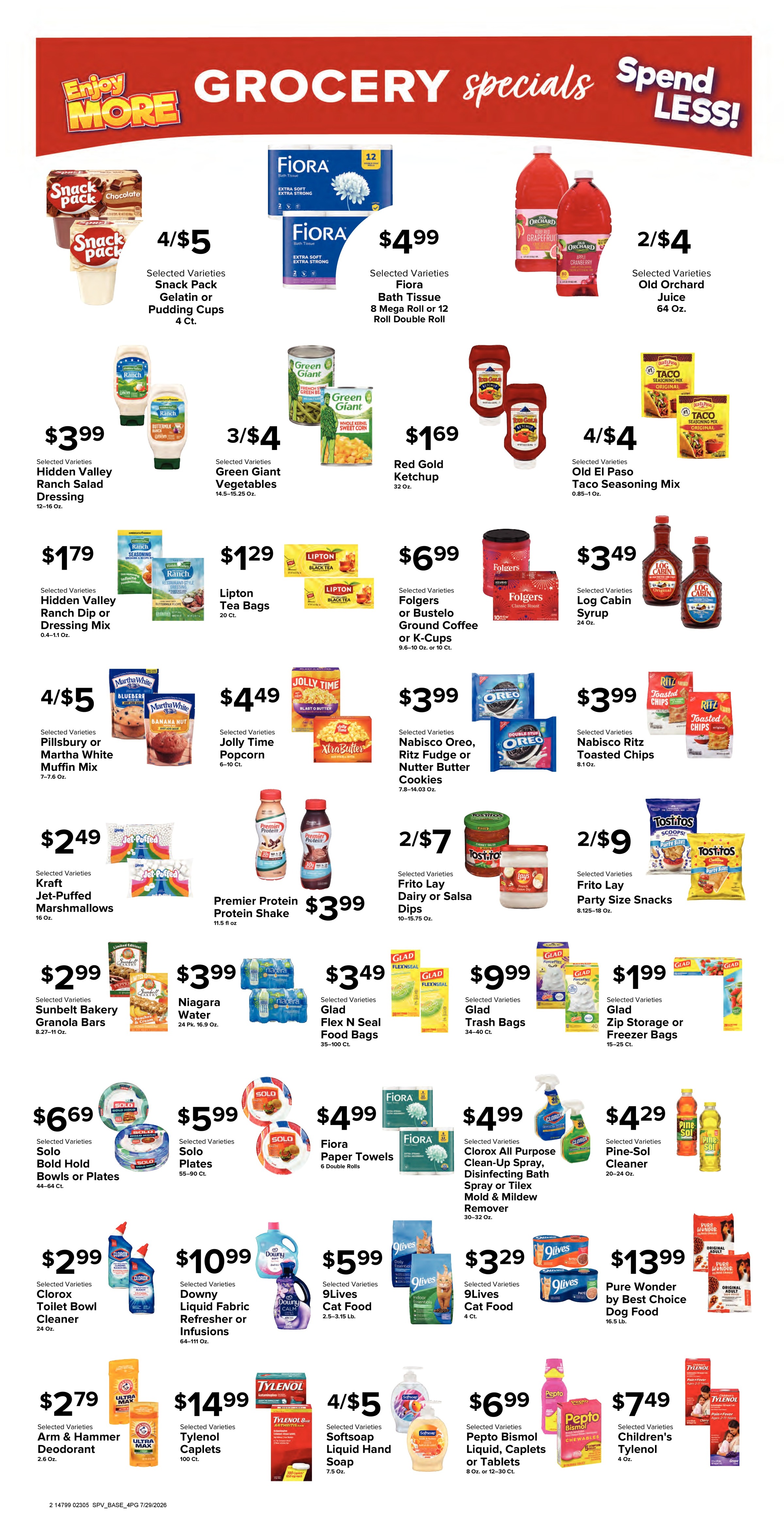 Ad page image