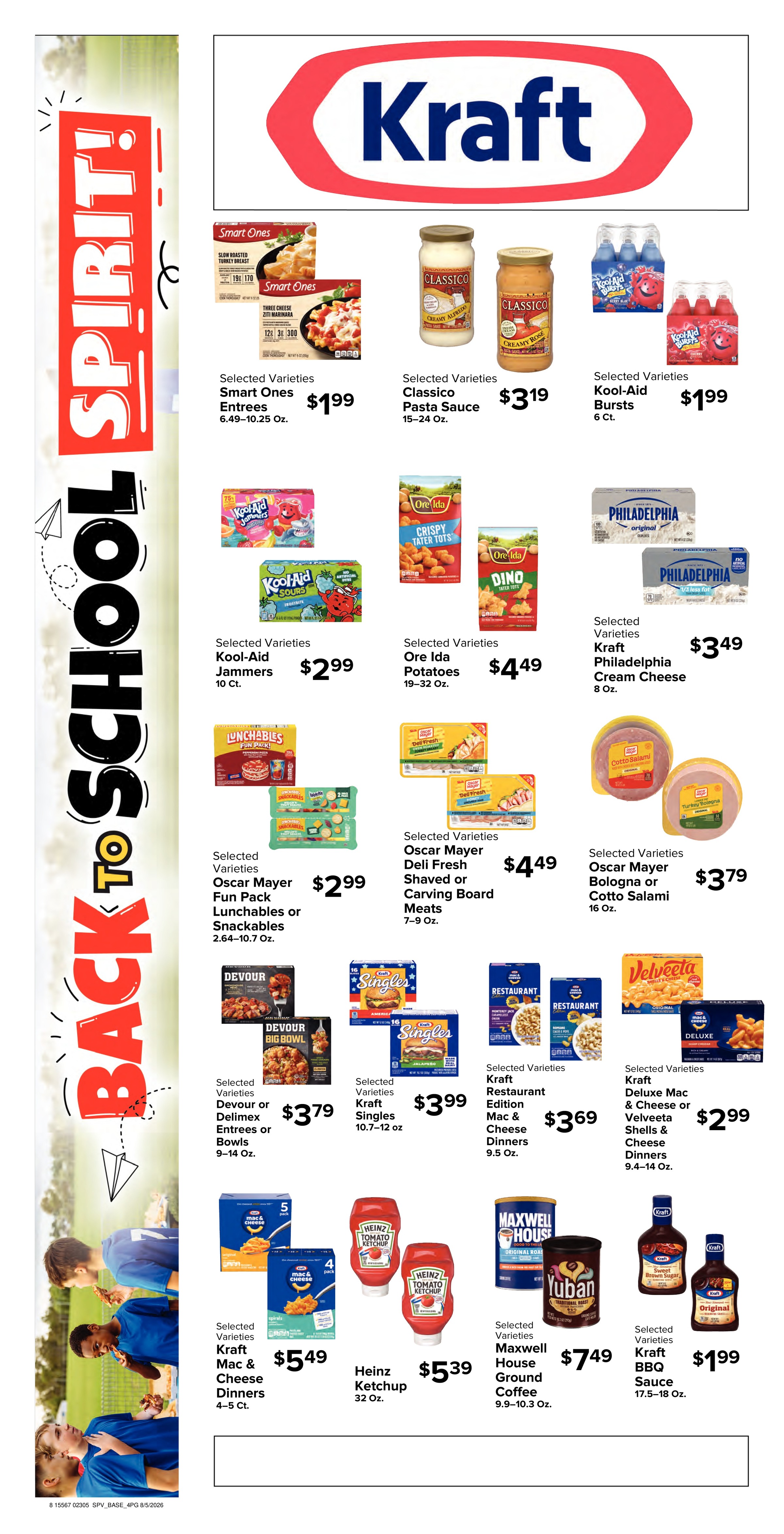 Ad page image