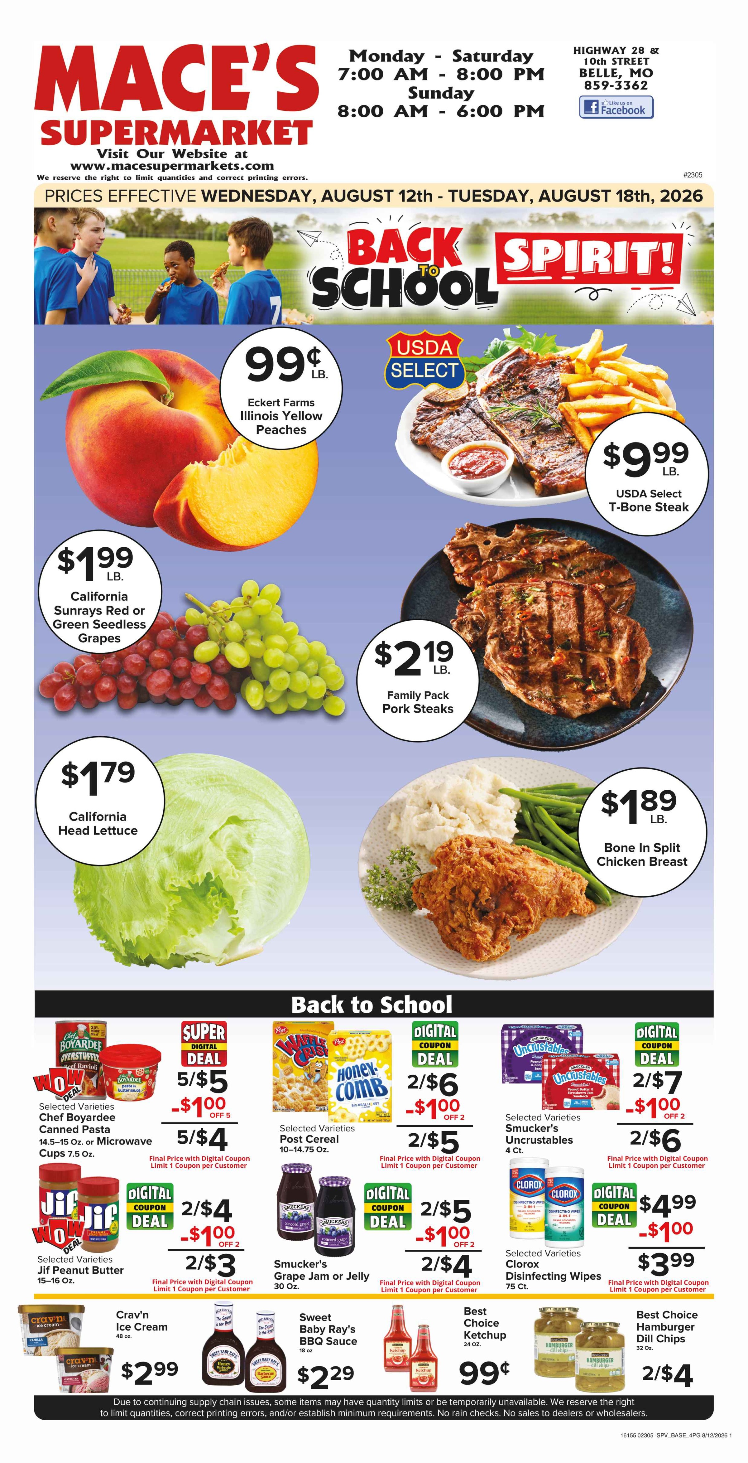 Ad page image