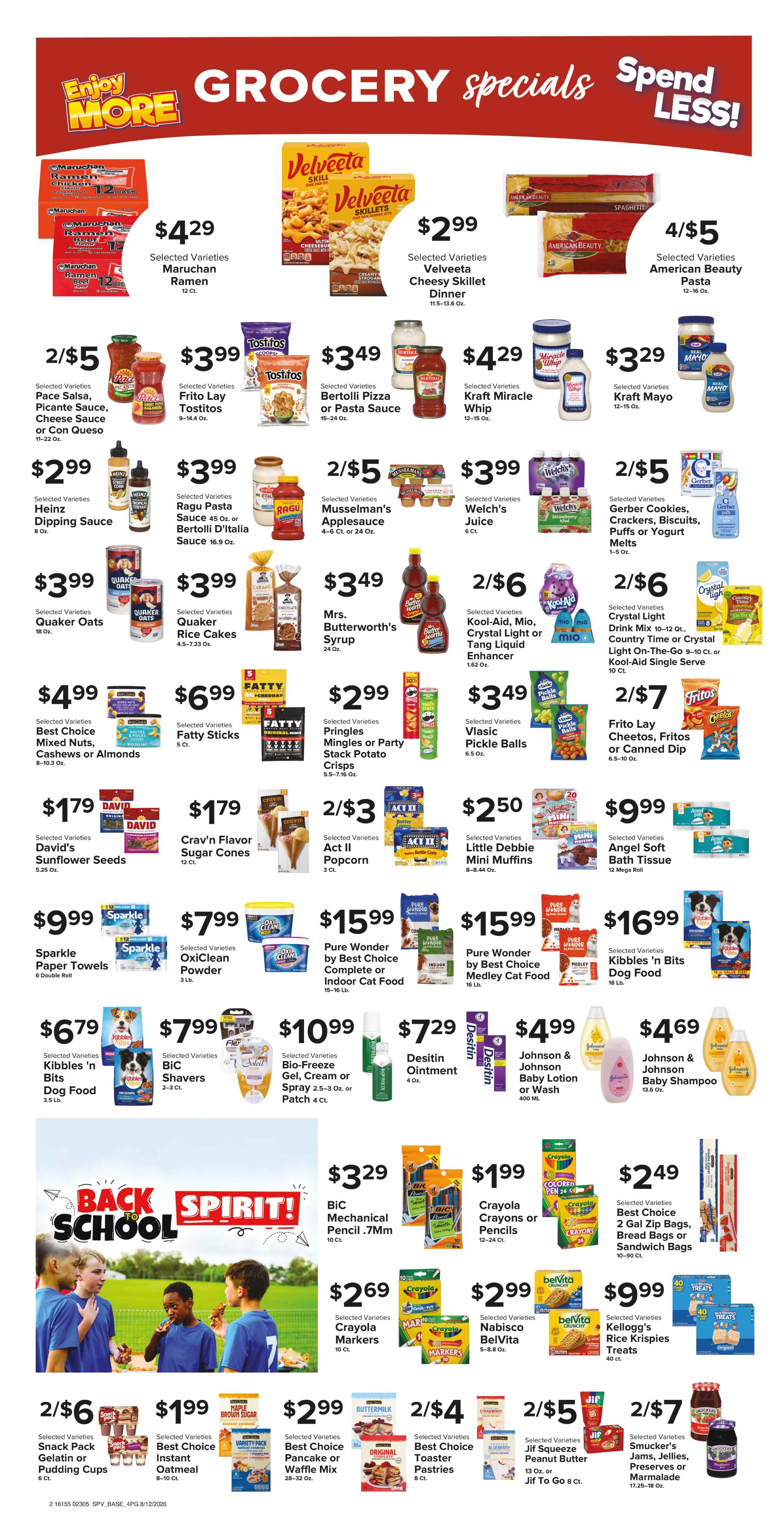 Ad page image