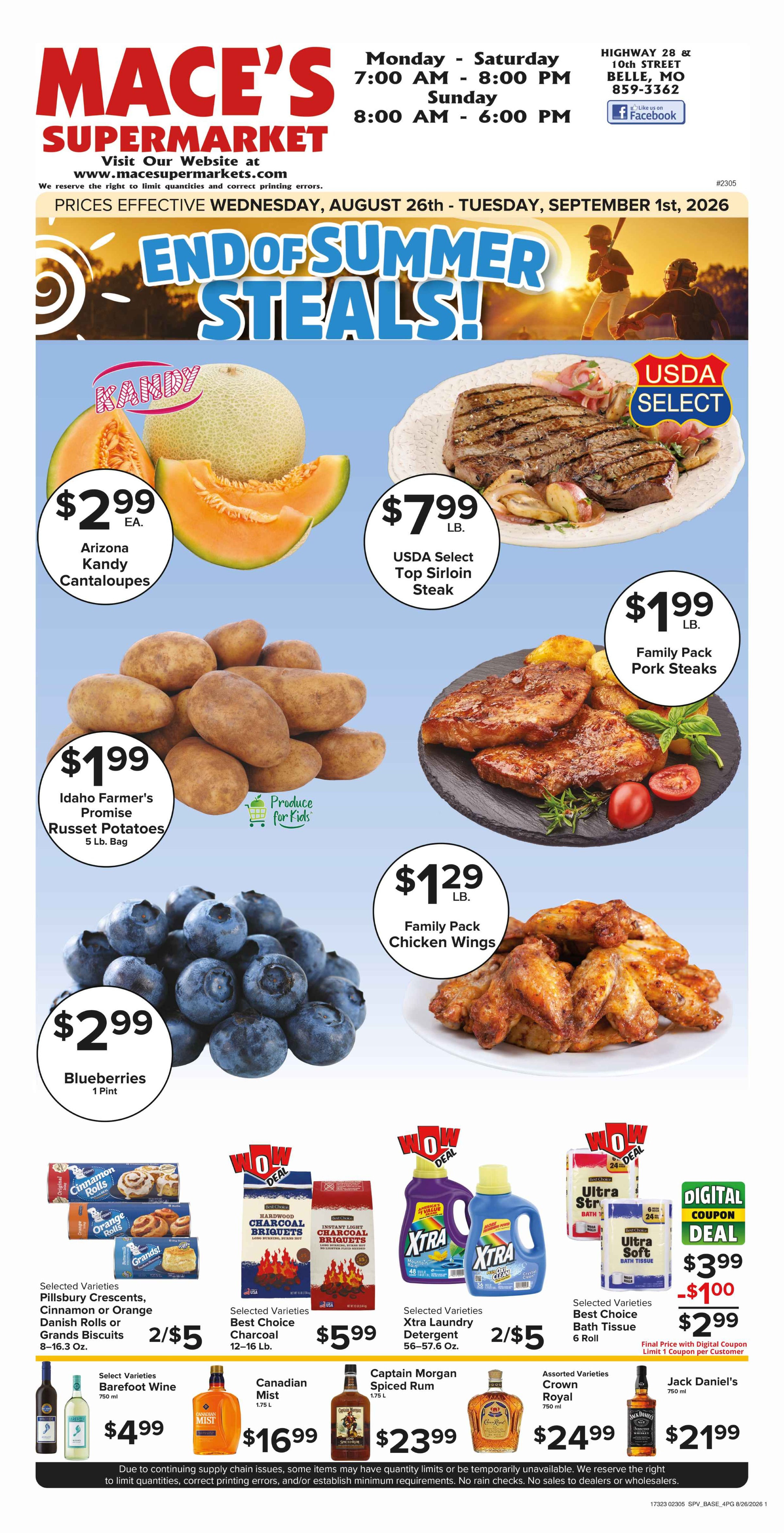 Ad page image