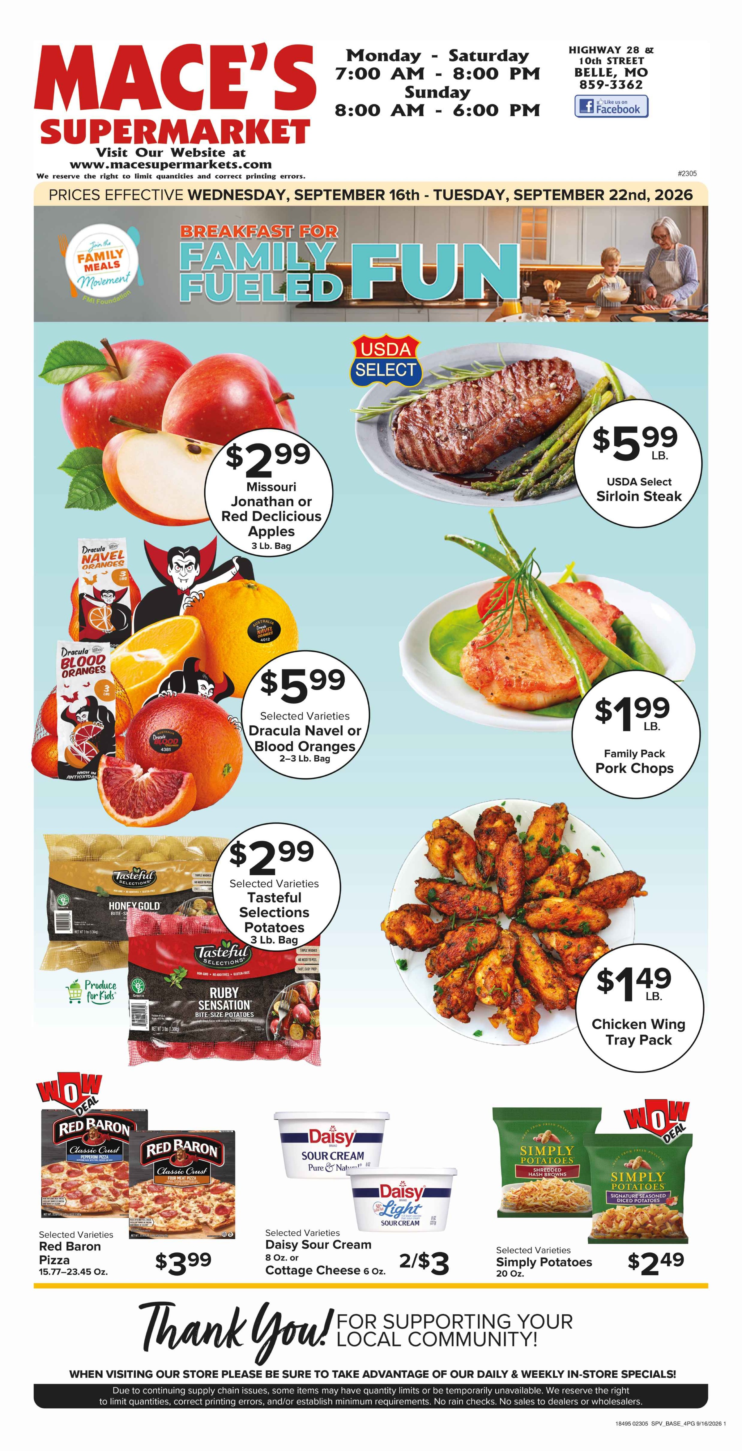 Ad page image