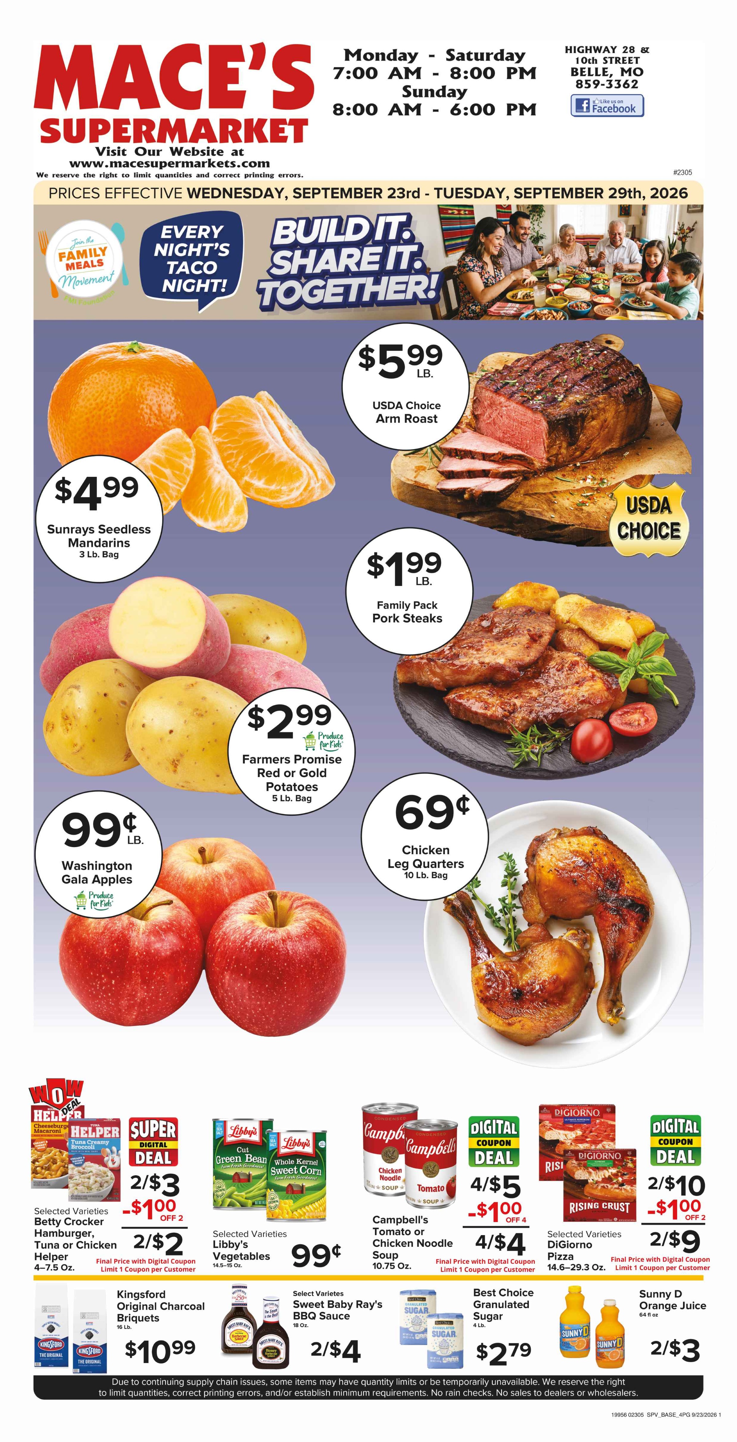 Ad page image